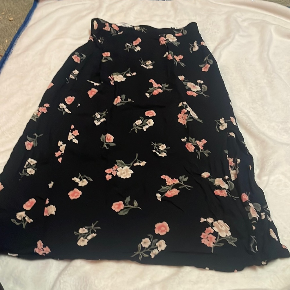 Flower women’s skirt